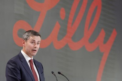 엘리 릴리(Eli Lilly) 최초의 의료 회사 가치 1조 달러 돌파