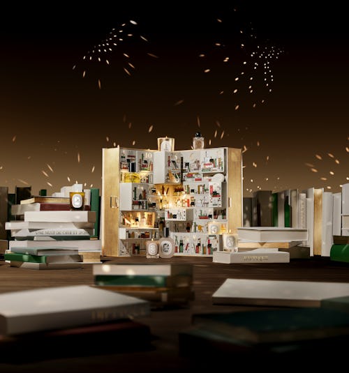 나만을 위해 간직하고 싶은 럭셔리 뷰티 재림절 달력