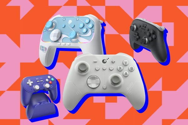 최신 스위치 2 컨트롤러를 테스트 했는데이 컨트롤러가 최고입니다