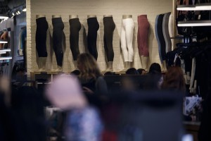 Z세대의 레깅스와의 전쟁