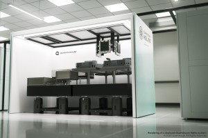 지구상에서 가장 강력한 양자 컴퓨터인 Helios를 보라