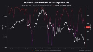 비트코인 고래는 손실로 29,400 BTC를 덤프했지만 분석가들은 침착함을 유지한다고 말합니다