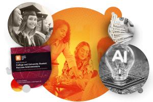 학생 성공 리더들은 경제성, AI 및 다양성을 걱정합니다