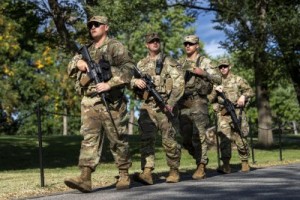 미국 판사: 트럼프는 방위군을 D.C.에 파견할 권한이 없다