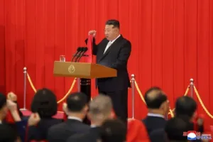 김정은, 창립 80주년 기념 비밀경찰 칭찬