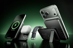 Kuxiu의 자기 다중 장치 보조 배터리는 이제 더 빠른 25W 무선 ​​충전 기능을 제공합니다