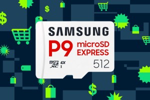 삼성의 새로운 Switch 2 호환 microSD Express 카드가 이미 판매 중입니다