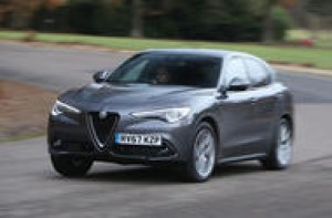 Used Alfa Romeo Stelvio 2017-2025 review