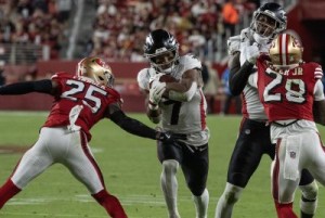 로빈슨, 깁스, 12주차 판타지 풋볼 러닝백 순위 선두