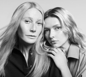 Gwyneth Paltrow & Apple Martin