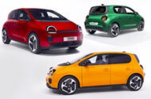 2026년 르노 트윙고(Twingo)는 163마일 범위에 £20,000 미만의 가격을 제공합니다