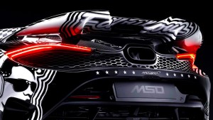 베가스에서 일어난 일은 결국 McLaren MSO 750S로 끝나는 것 같습니다