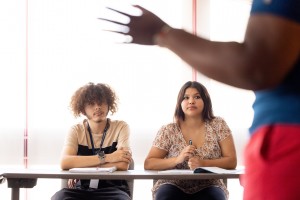 소속감 개입으로 커뮤니티 칼리지 학생의 지속성 향상