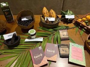 Cropped 24 September 2025: High Seas Treaty milestone; ‘Erratic’ water cycle; Family food at COP30