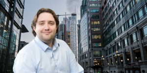 Pogust Goodhead를 설립한 뉴포트 출신의 종합 남학생 — 극적인 성공을 거두기 전