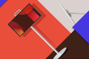 삼성의 새로운 27인치 휴대용 디스플레이의 배터리 수명은 3시간입니다