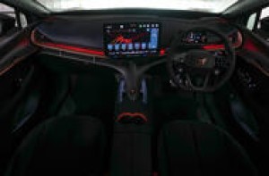 CUPRA Tavascan: 기술을 사용하여 운전을 개선하는 8가지 방법