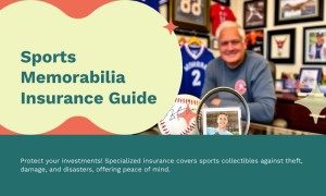 스포츠 기념품 보험이란 무엇입니까? 투자를 보호하는 방법 || 스포츠 기념품 보험이란 무엇입니까? Benzinga 기고자들의 투자를 보호하는 방법 Benzinga에 처음 등장했습니다. Benzinga를 방문하여 이와 같은 훌륭한 콘텐츠를 얻으십시오.  많은 수집가들에게 스포츠 기념품은 취미 일뿐 만 아니라 열정이며 종종 상당한 금융 투자입니다. 서명 된 유니폼, 빈티지 트레이딩 카드, 게임 사용 장비 및 사인 사진은 감상적 및 금전적 가치를 모두 가지고 있습니다. 그러나 이러한 품목이 도난 당하거나 손상되거나 손실되면 어떻게됩니까? 스포츠 기념품 보험이 등장하는 곳입니다. 표준 주택 소유자 또는 임차인 정책은 제한된 보험 적용 범위를 제공 할 수 있지만, 전문 기념품 보험은 수집 가능한 품목의 고유 위험에 맞는 광범위한 보호를 제공합니다. 이 보험의 작동 방식을 이해하면 수집가가 예상치 못한 손실로부터 투자를 보호하는 데 도움이 될 수 있습니다. Window.load_module_layout = true; 목차 [show] 스포츠 기념품 보험 정의 표준 주택 소유자 보험이 충분하지 않을 수 있습니다   스포츠의 기억을 얻는 방법