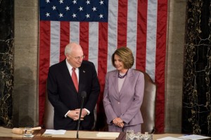 경주에서: 안녕하세요, 의장님. 안녕하세요, 맘다니 시장님.