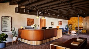 개조된 길가 모텔이 최신 여행 트렌드입니다