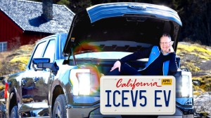 새로운 연구는 EV 트럭 소유자에 대한 