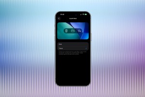 Apple은 Liquid Glass를 덜 유리로 만들기 위해 새로운 토글을 추가합니다