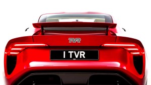 TVR Griffith는 전기 Restomodder 덕분에 마침내 살 수 있습니다