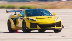 콜벳 ZR1은 모든 규칙을 깨는 EV를 무너뜨리는 데 너무 가까워졌습니다
