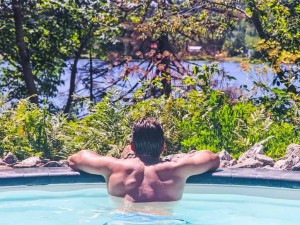 Sensea Nordic Spa: 노바스코샤 주 체스터의 고요한 숲 속으로의 여행