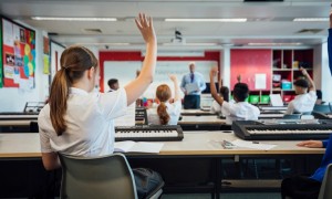 정부, 학교 커리큘럼에 기후변화 교육 추가