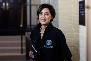 다시 그려진 남부 캘리포니아 지역에서 Calvert 대 Kim이 대결합니다