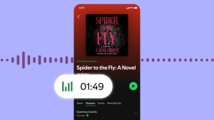 Spotify의 새로운 AI 기반 오디오북 요약은 당신이 중단한 부분을 상기시켜 줄 것입니다