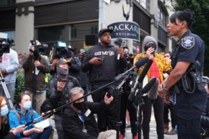 시애틀, 진보적인 