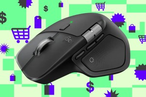 Logitech의 새로운 MX Master 4 무선 마우스는 이미 $ 30 할인
