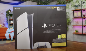 소니는 미국에서 PS5 슬림 스토리지를 줄입니다