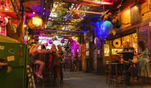 The Best Ruin Bars of Budapest