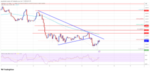 Ethereum은 $ 3K로 하락하여 최근 반등 실패 후 약점을 강조