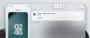이 앱을 사용하면 Android와 Mac이 서로 쉽게 대화할 수 있습니다